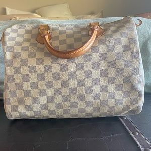 Authentic Louis Vuitton Speedy 30